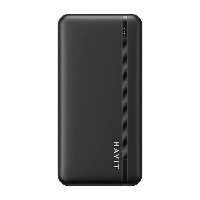 Powerbank Havit PB92 Negro 20000 mAh