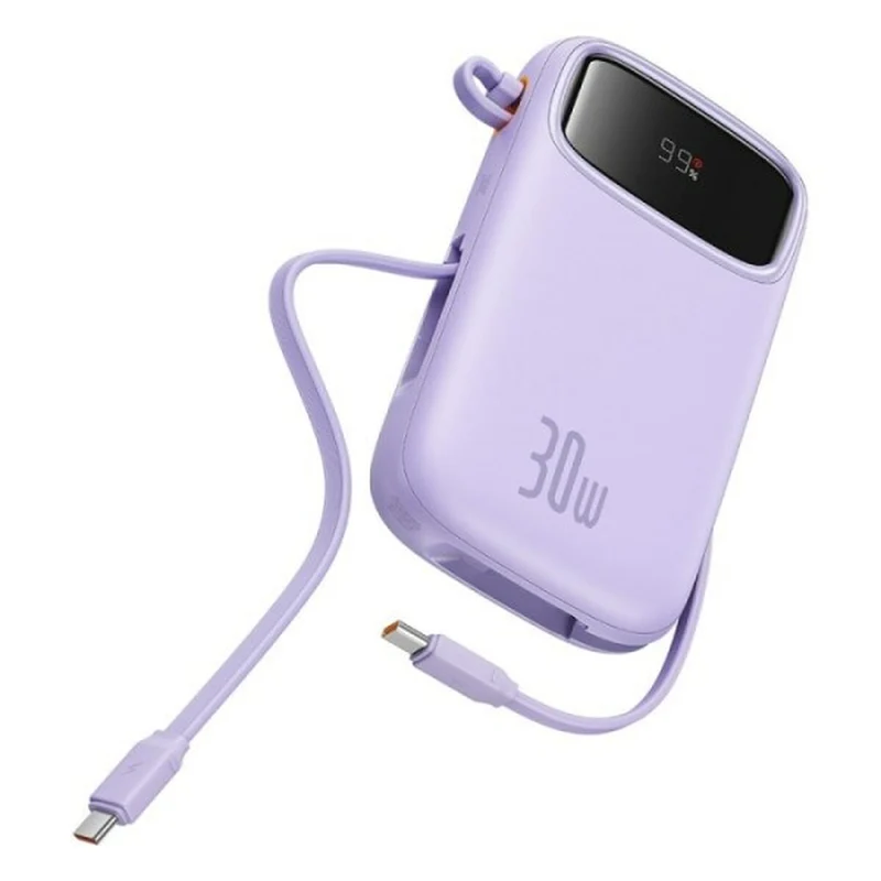 Powerbank Baseus P10055009513-00 Púrpura 20000 mAh