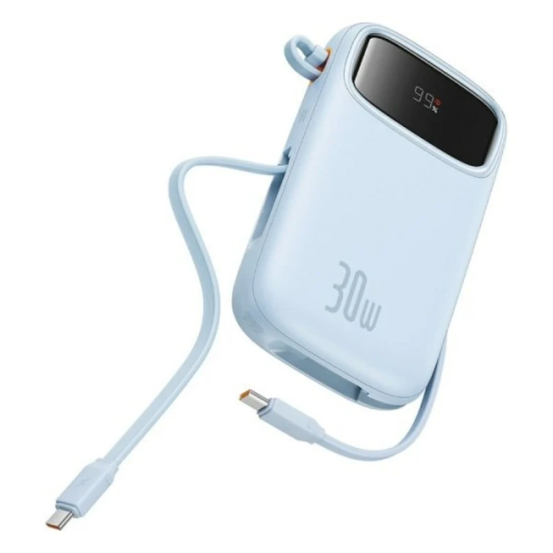 Powerbank Baseus P10055009313-00 Azul 20000 mAh