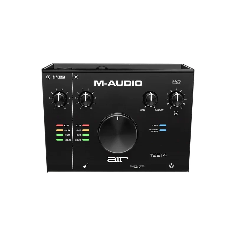 Interfaz de audio M-Audio AIR192 X4PRO