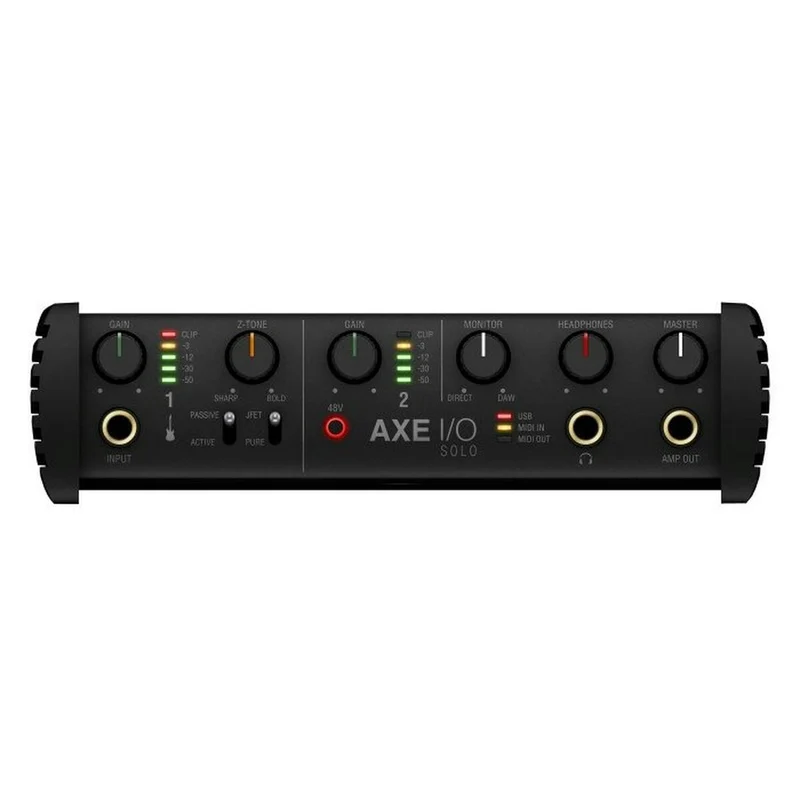 Interfaz de audio IK Multimedia IK IP-INT-AXEIOSOLO-IN