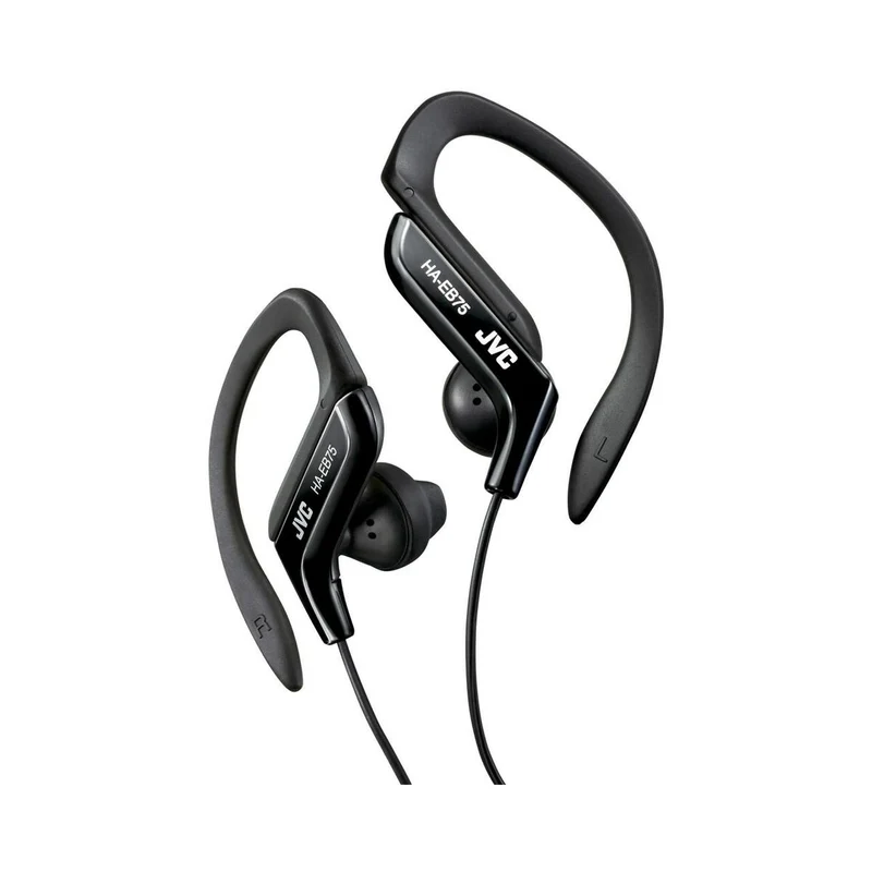 Auriculares deportivos JVC HA-EB75 Negro