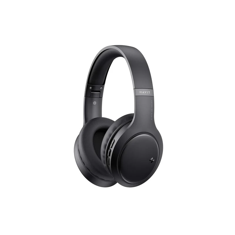 Auriculares de Diadema Bluetooth Havit H633BT Negro
