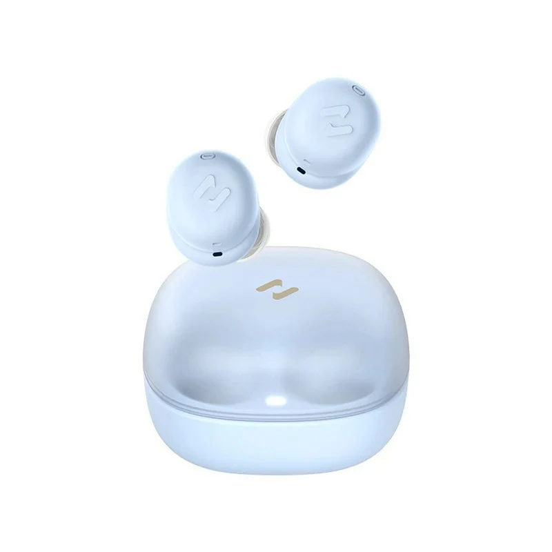Auriculares Inalámbricos con Estuche de Carga Havit TW969 Azul