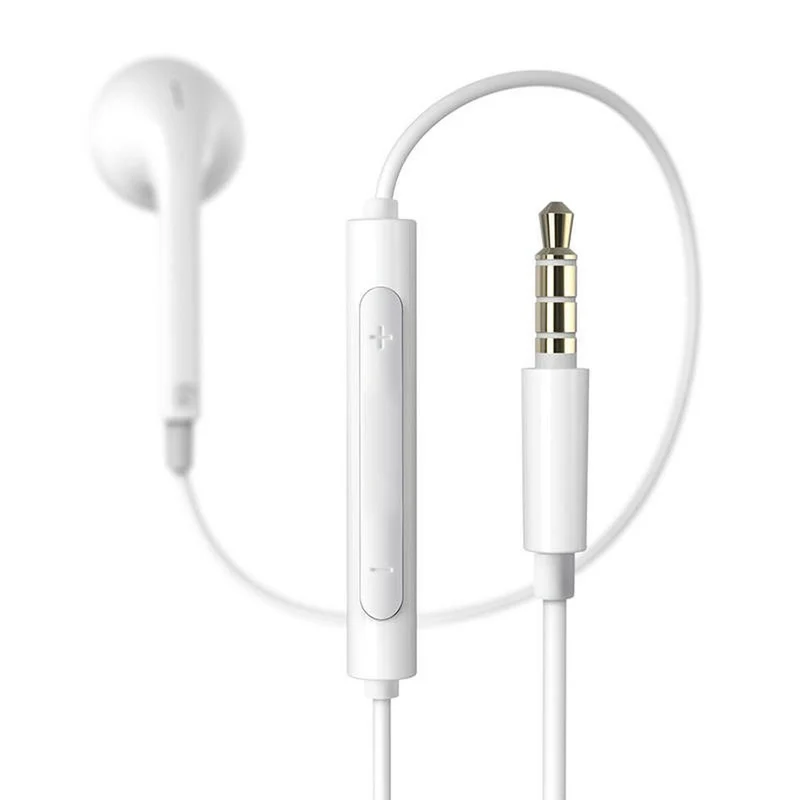 Auriculares con Micrófono Havit E303P Blanco