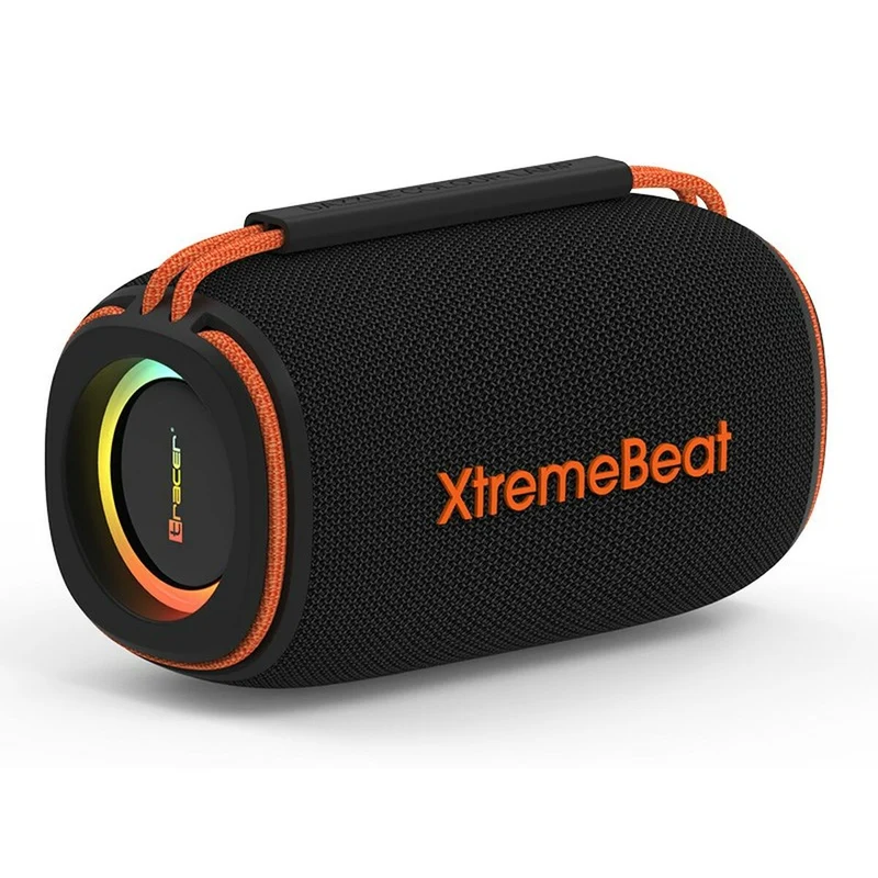 Altavoz Bluetooth Portátil Tracer XtremeBeat TWS Negro 15 W