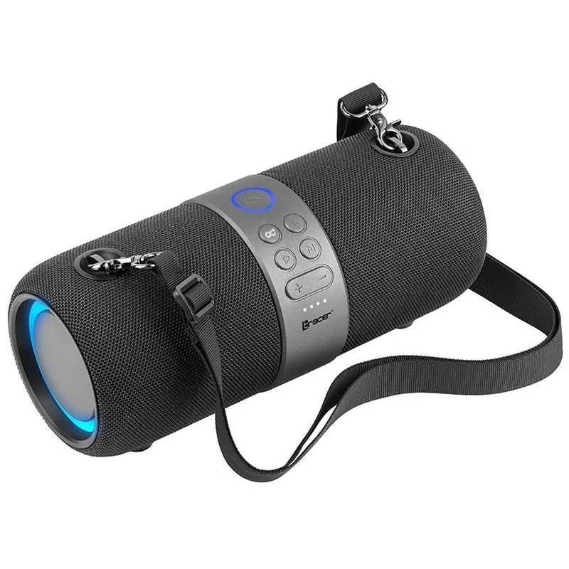 Altavoz Bluetooth Portátil Tracer TRAGLO46789 Negro 30 W