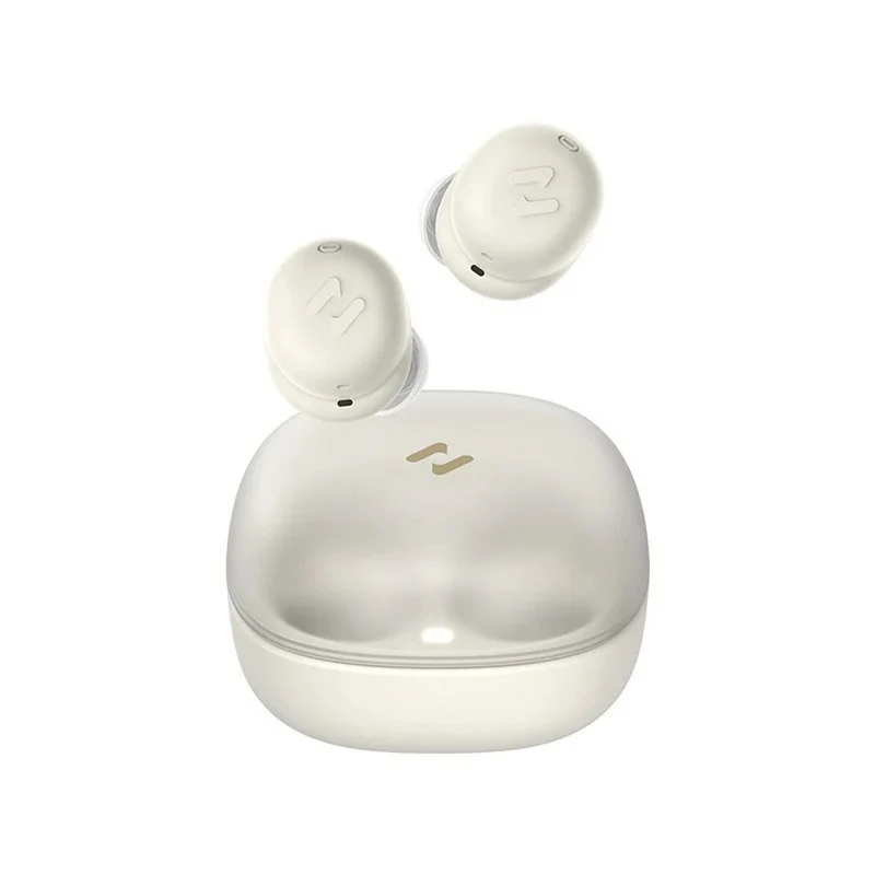 Auriculares Inalámbricos con Estuche de Carga Havit TW969 Beige
