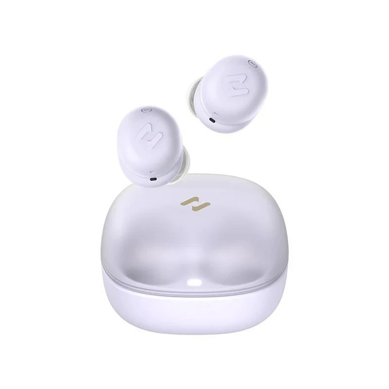Auriculares Inalámbricos con Estuche de Carga Havit TW969 Púrpura