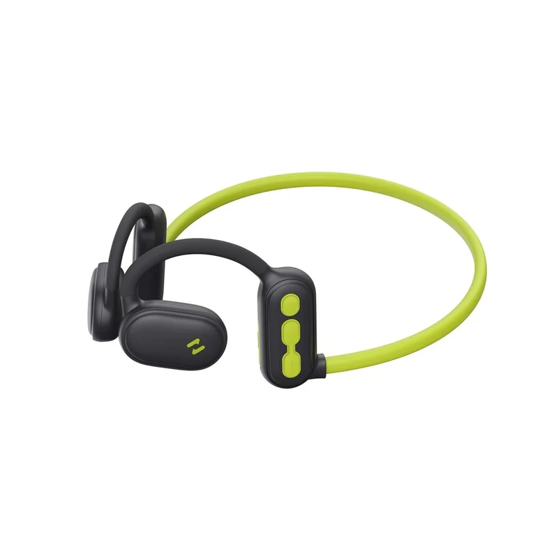 Auriculares Deportivos de Oído Abierto Havit E553BT Negro Verde