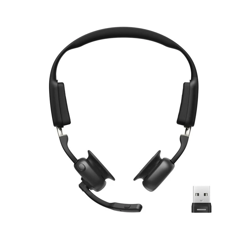 Auriculares Inalámbricos Shokz C610-AA-BK-EU Negro