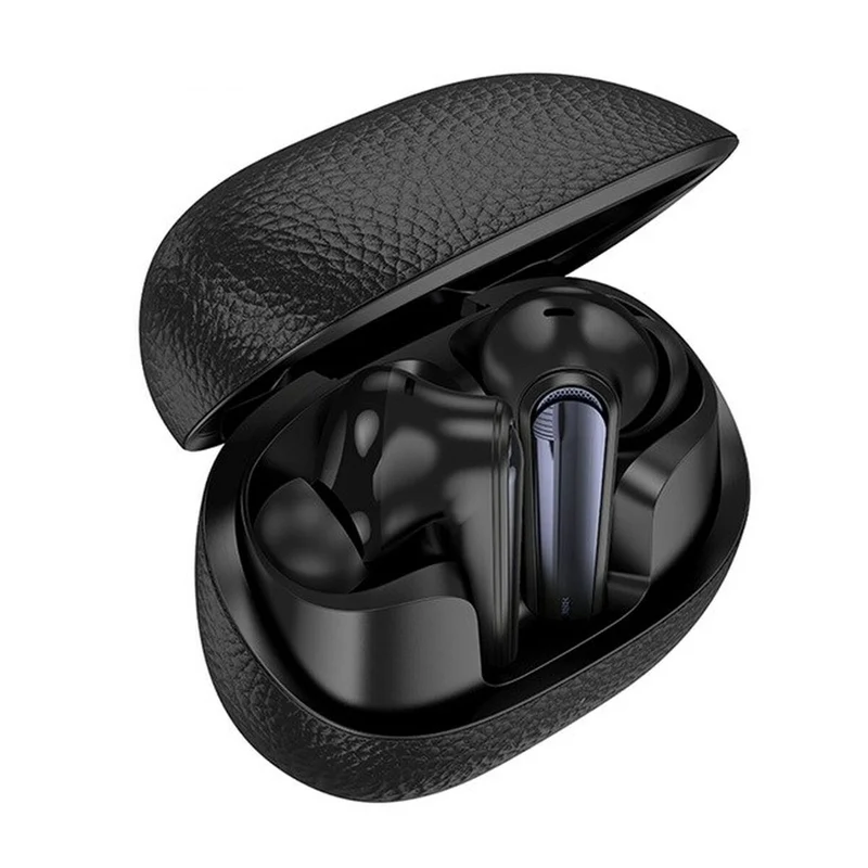 Auriculares Inalámbricos con Estuche de Carga Hoco EQ23 PLUS II Negro