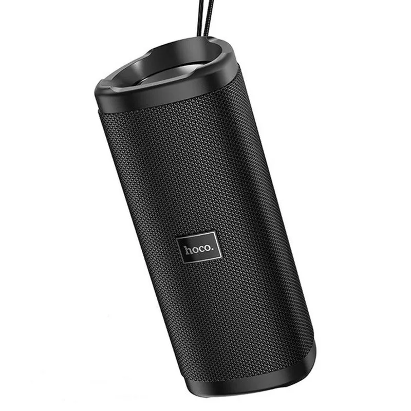 Altavoz Bluetooth Portátil Hoco HC4 Bella Negro