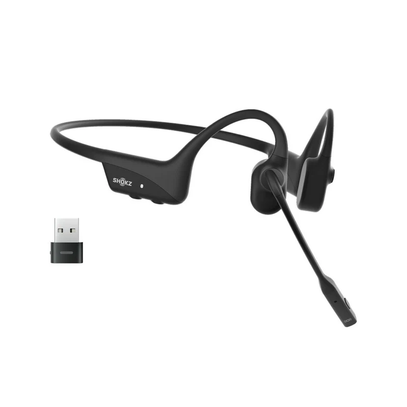 Auriculares Inalámbricos Shokz C120-AC-BK-EU Negro