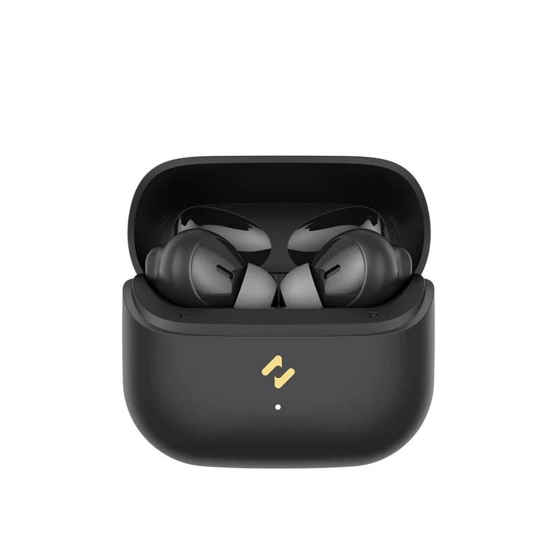 Auriculares Inalámbricos con Estuche de Carga Havit TW982 Negro