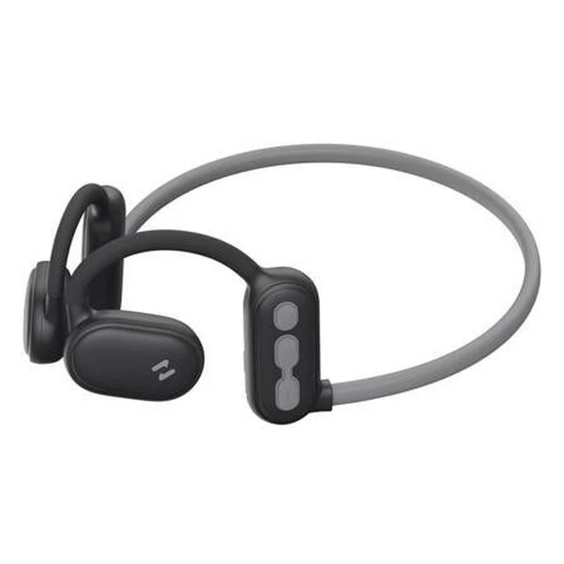 Auriculares Deportivos de Oído Abierto Havit E553BT Negro Gris
