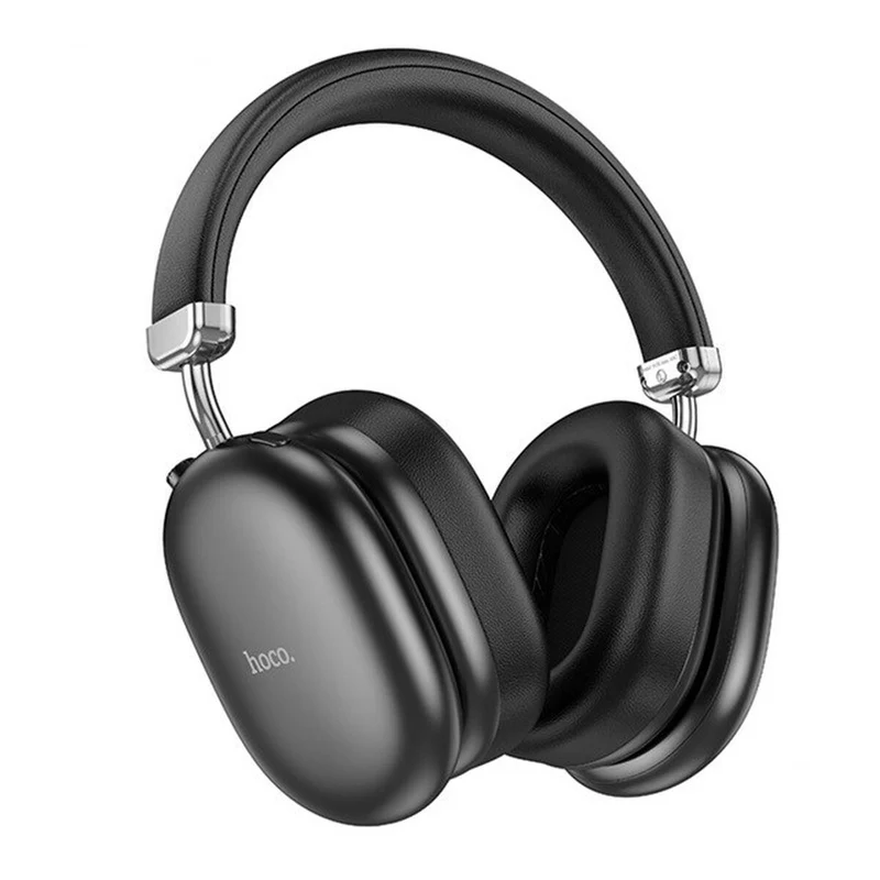 Auriculares Inalámbricos Hoco W35 Max Auspicious Negro