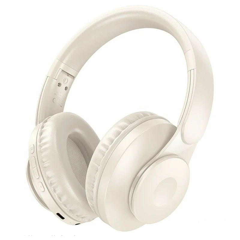 Auriculares Bluetooth Hoco W45 Enjoy Blanco