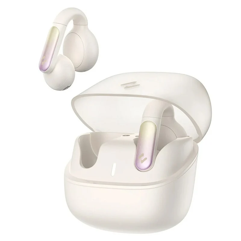 Auriculares Inalámbricos con Estuche de Carga Havit TW980 Beige