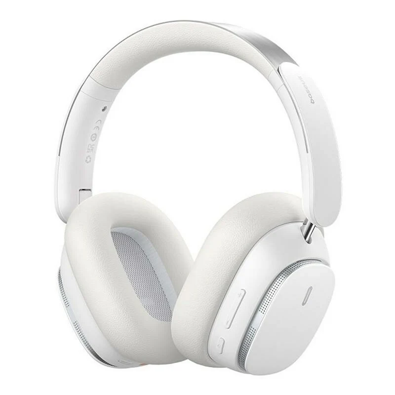 Auriculares de Diadema Bluetooth Baseus Bowie H1 Pro Blanco
