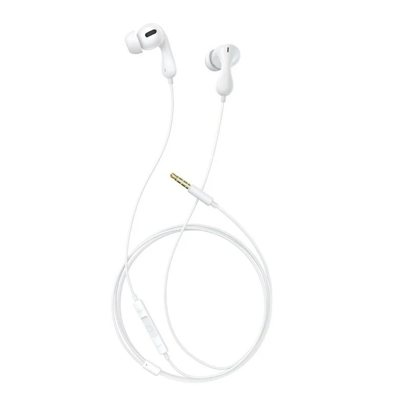 Auriculares con Micrófono Baseus Encok HZ20 Blanco Negro