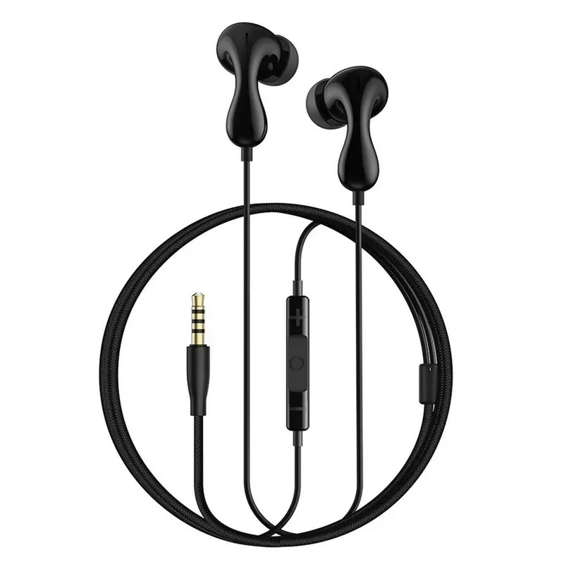 Auriculares con Micrófono Baseus Encok HZ20 Negro