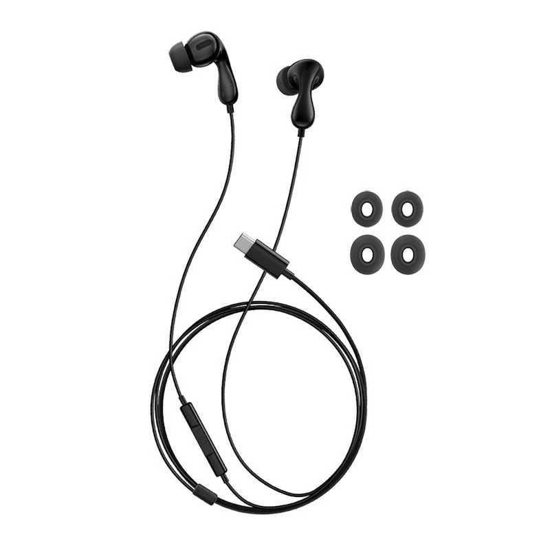 Auriculares con Micrófono Baseus Encok CZ20 Negro