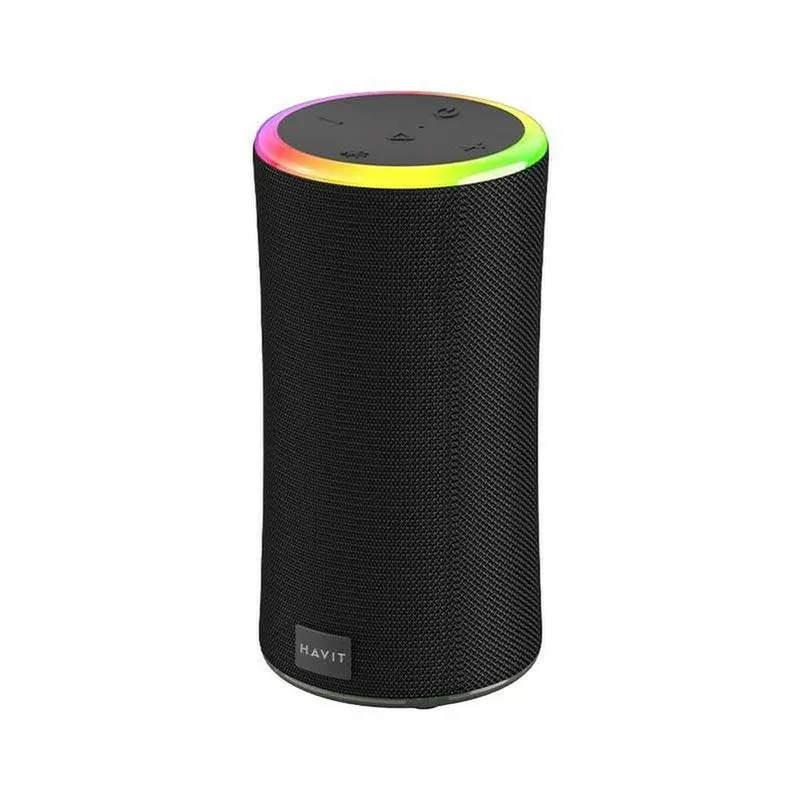 Altavoz Bluetooth Portátil Havit SK833BT Negro 20 W