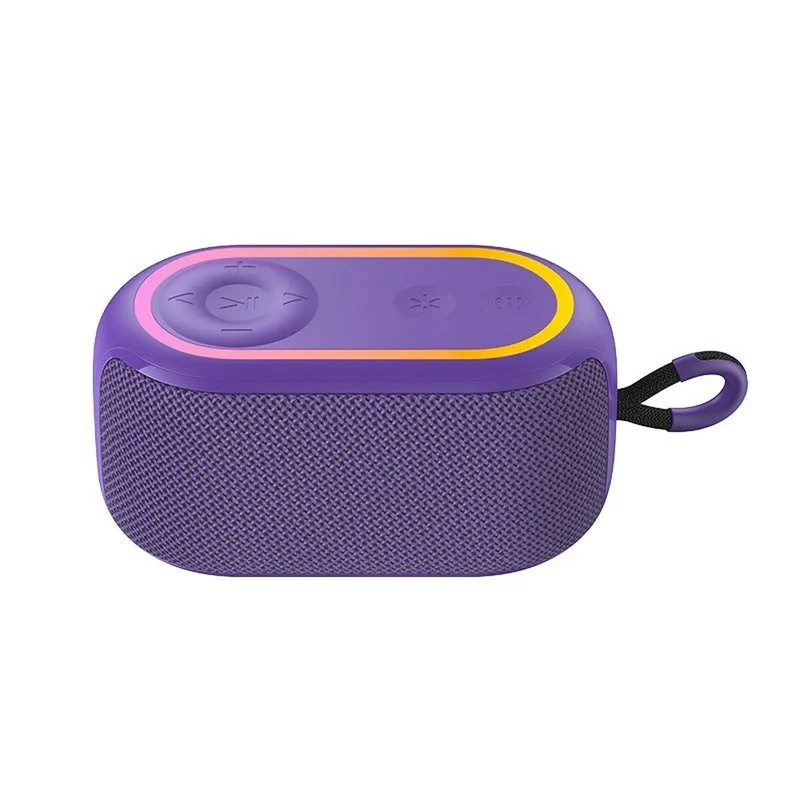 Altavoz Bluetooth Portátil Havit SK809BT Púrpura 6 W