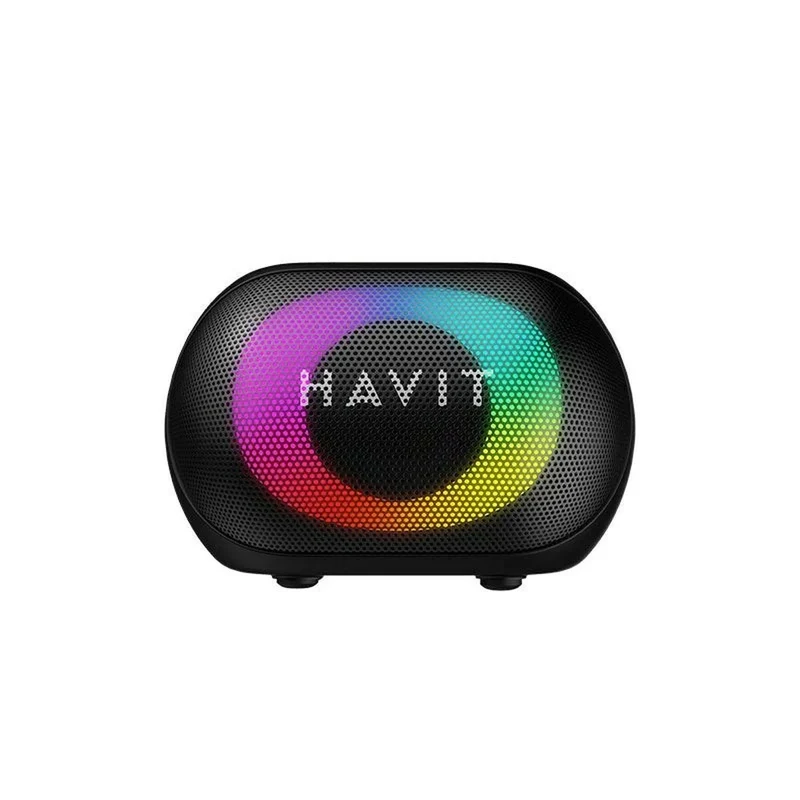 Altavoz Bluetooth Portátil Havit SK885BT Negro 8 W