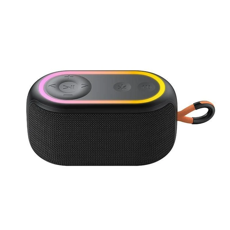 Altavoz Bluetooth Portátil Havit SK809BT Negro 6 W
