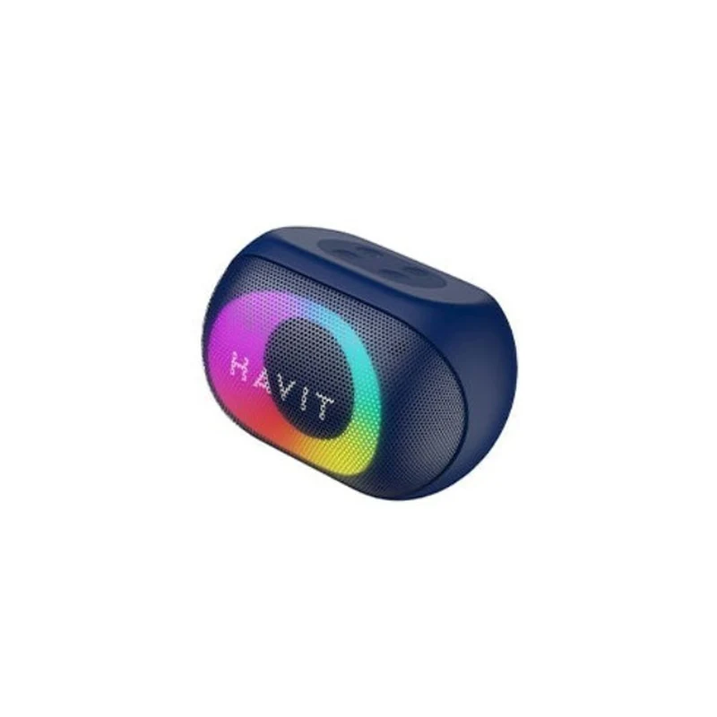 Altavoz Bluetooth Portátil Havit SK885BT Azul 8 W