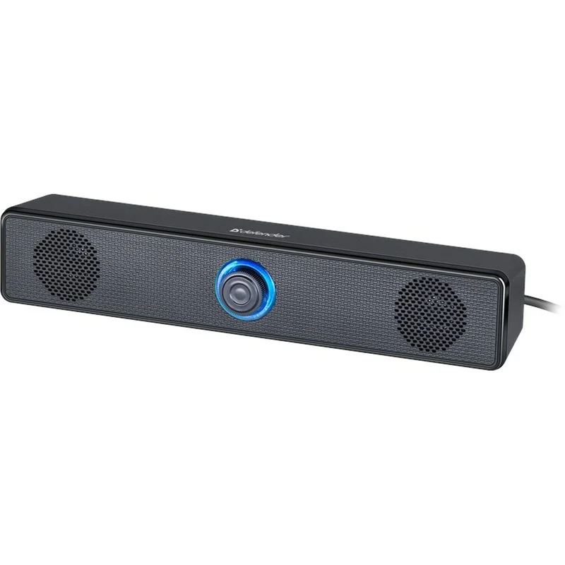 Altavoz Bluetooth Portátil Defender Z2 Negro