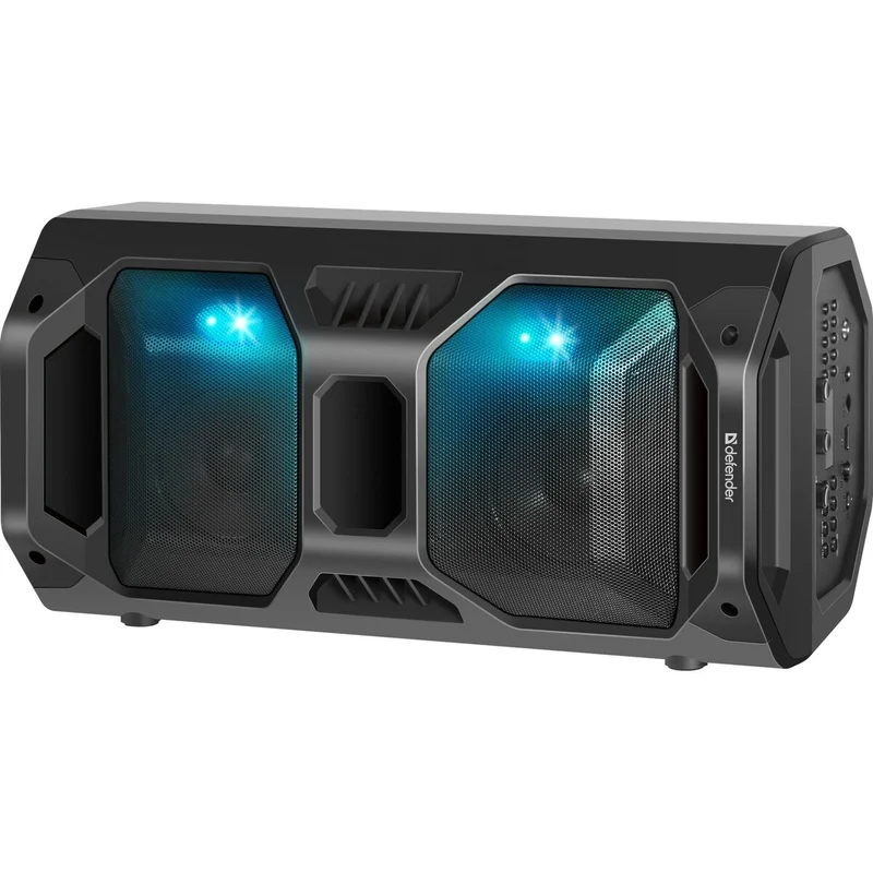 Altavoz Bluetooth Portátil Defender 65109 Negro 50 W