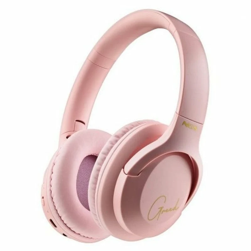 Auriculares NGS ARTICAGREEDPINK Rosa