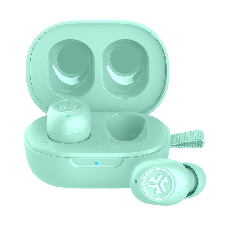 Auriculares Inalámbricos con Estuche de Carga JLab IEUEBJBMINIRMNT124 Menta