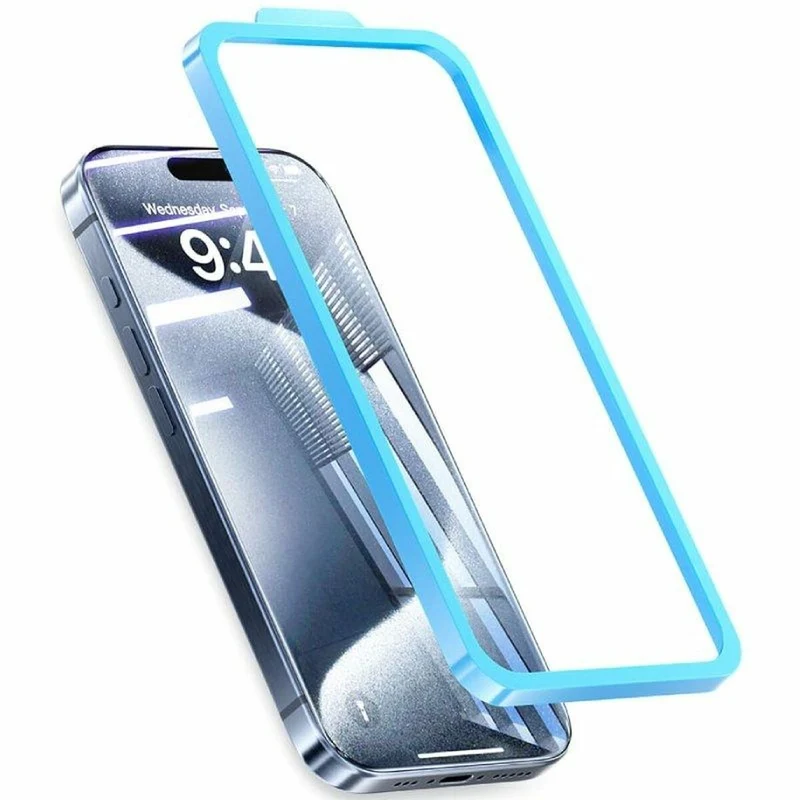 Protector de Pantalla Cristal Templado para Móvil Vention KUNTCC-30 iPhone 16