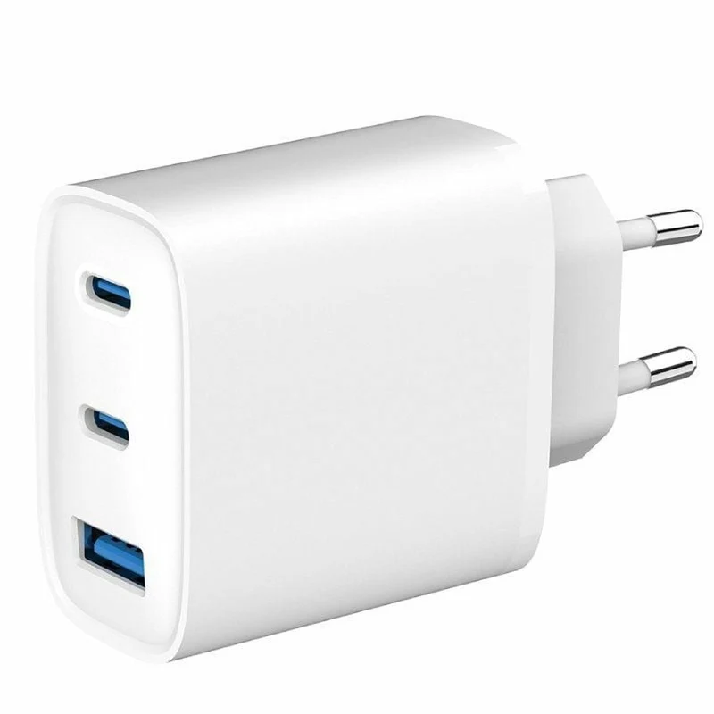 Cargador de Pared SPC 4342B 65 W Blanco