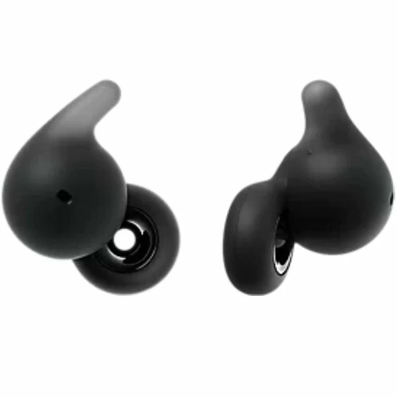 Auriculares Inalámbricos con Estuche de Carga Sony LinkBuds Open Negro