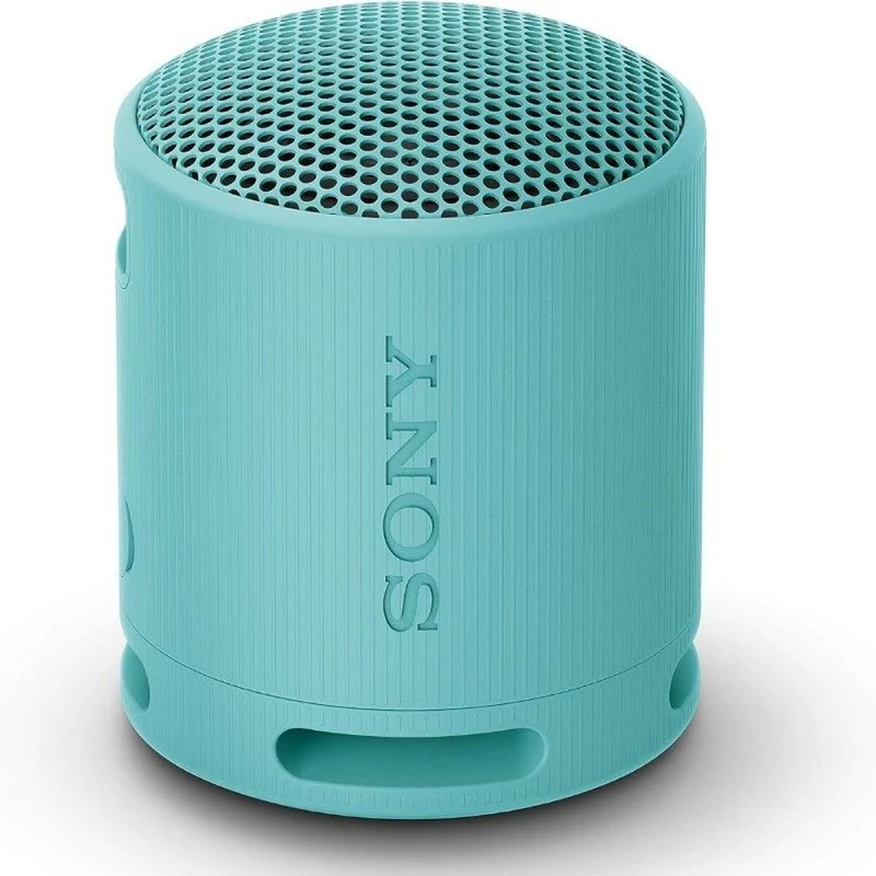 Altavoz Bluetooth Portátil Sony XB100 Azul
