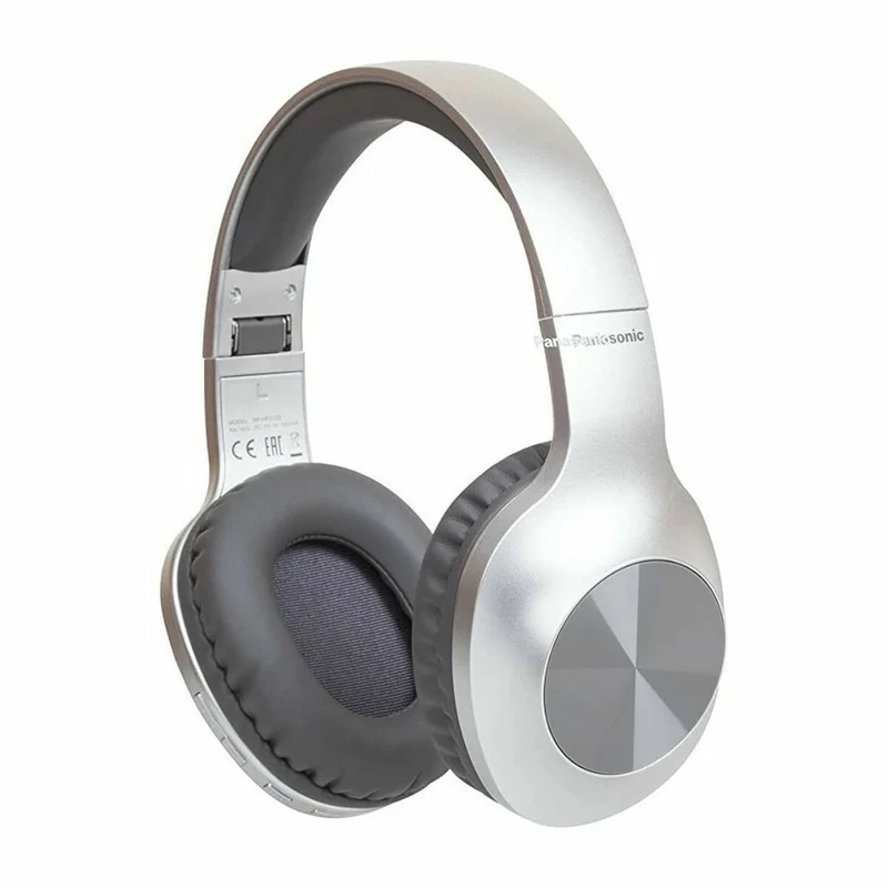 Auriculares Bluetooth Panasonic RB-HX220B Plateado