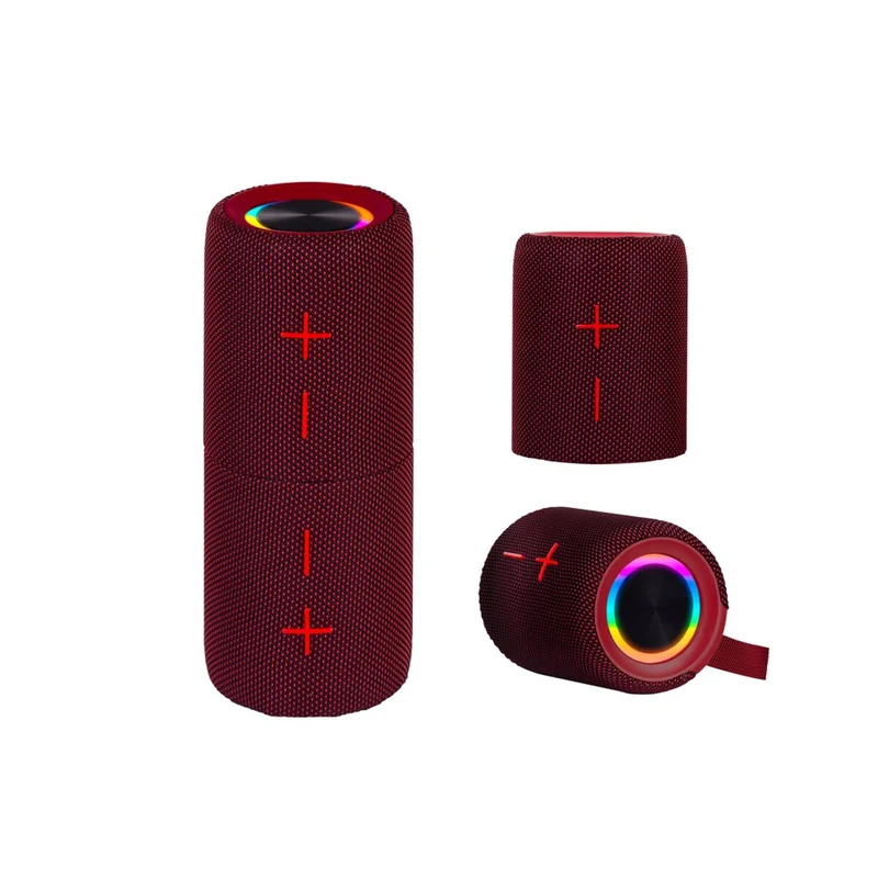 Altavoz Portátil Trevi Trevi XR 8A44 DOUBLE Rojo