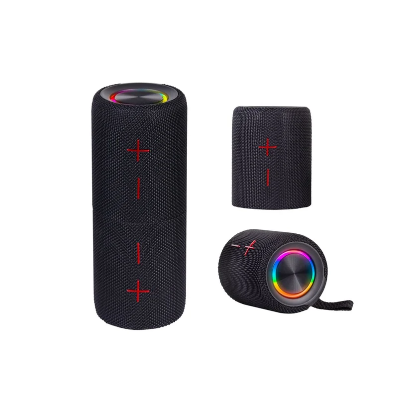 Altavoz Portátil Trevi XR 8A44 DOUBLE Negro
