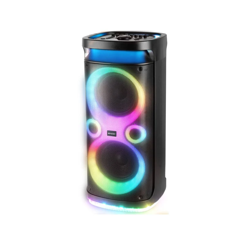 Altavoz Bluetooth Portátil Trevi Trevi XF 3150 KB Negro