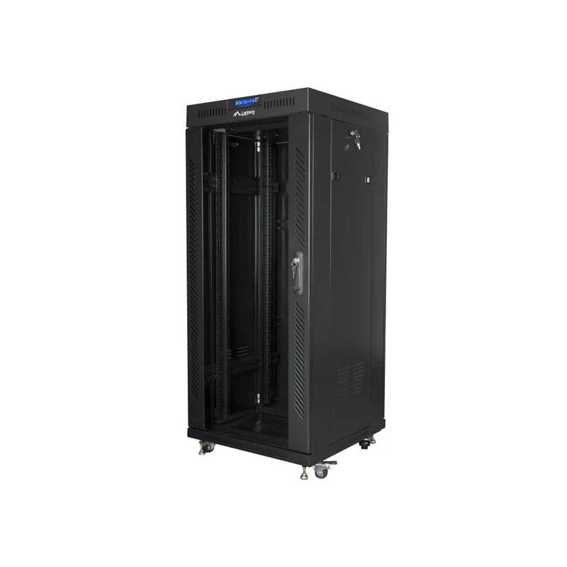 Armario Rack Mural Lanberg FF01-6627-12BL