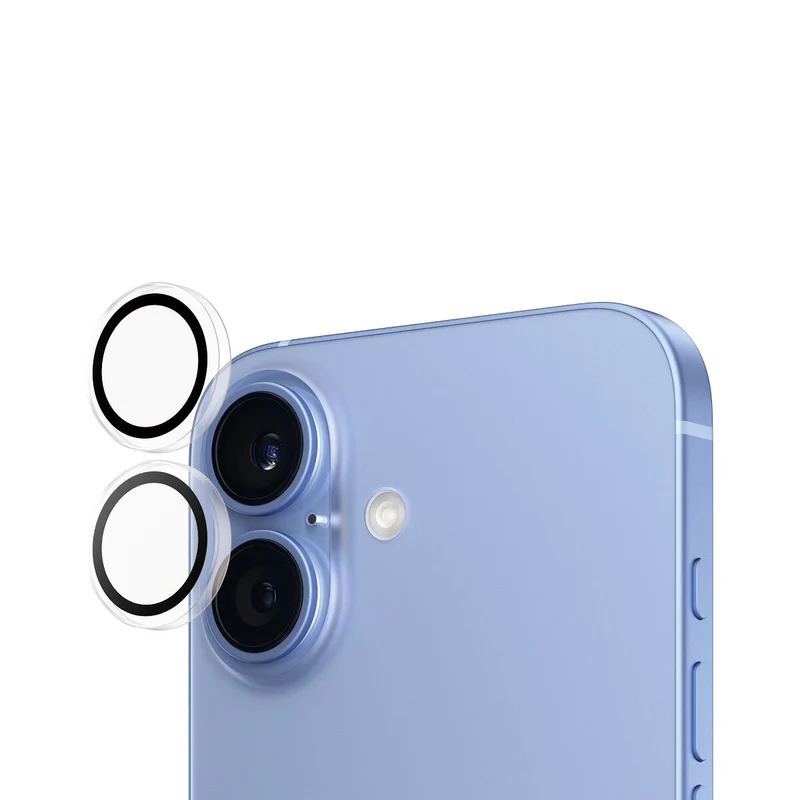 Protector de Pantalla para Móvil Panzer Glass 1285 Apple