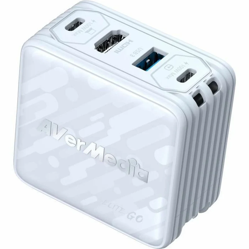 Adaptador Audio Jack AVERMEDIA6130 GC313Pro