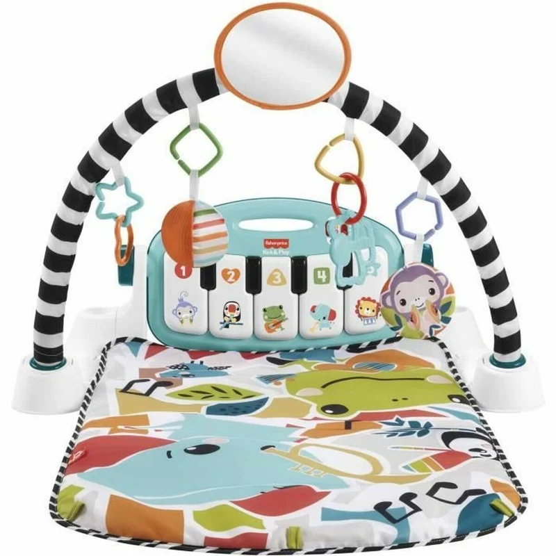 Piano Electrónico Fisher Price