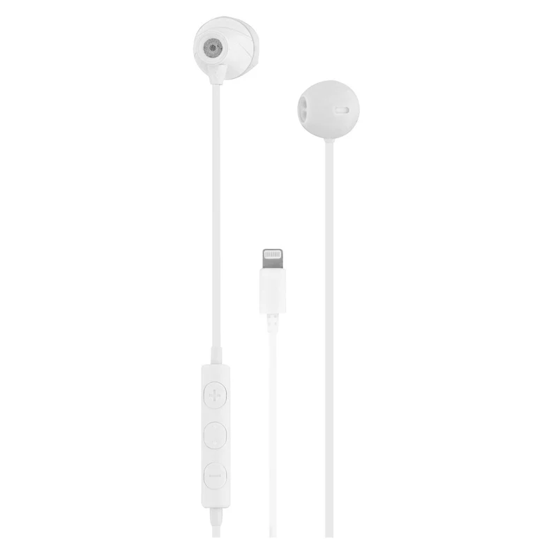 Auriculares T'NB TNB CURV Blanco