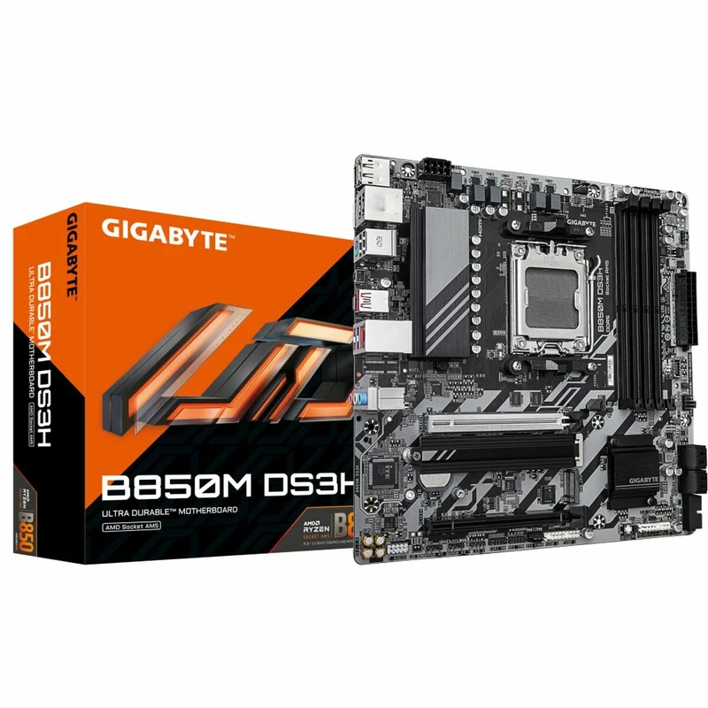 Funda para Móvil Gigabyte 9MB85MS3H-00-G10 Marrón